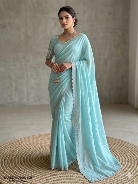 Vastrangan neha saree wholesale market surat gujarat